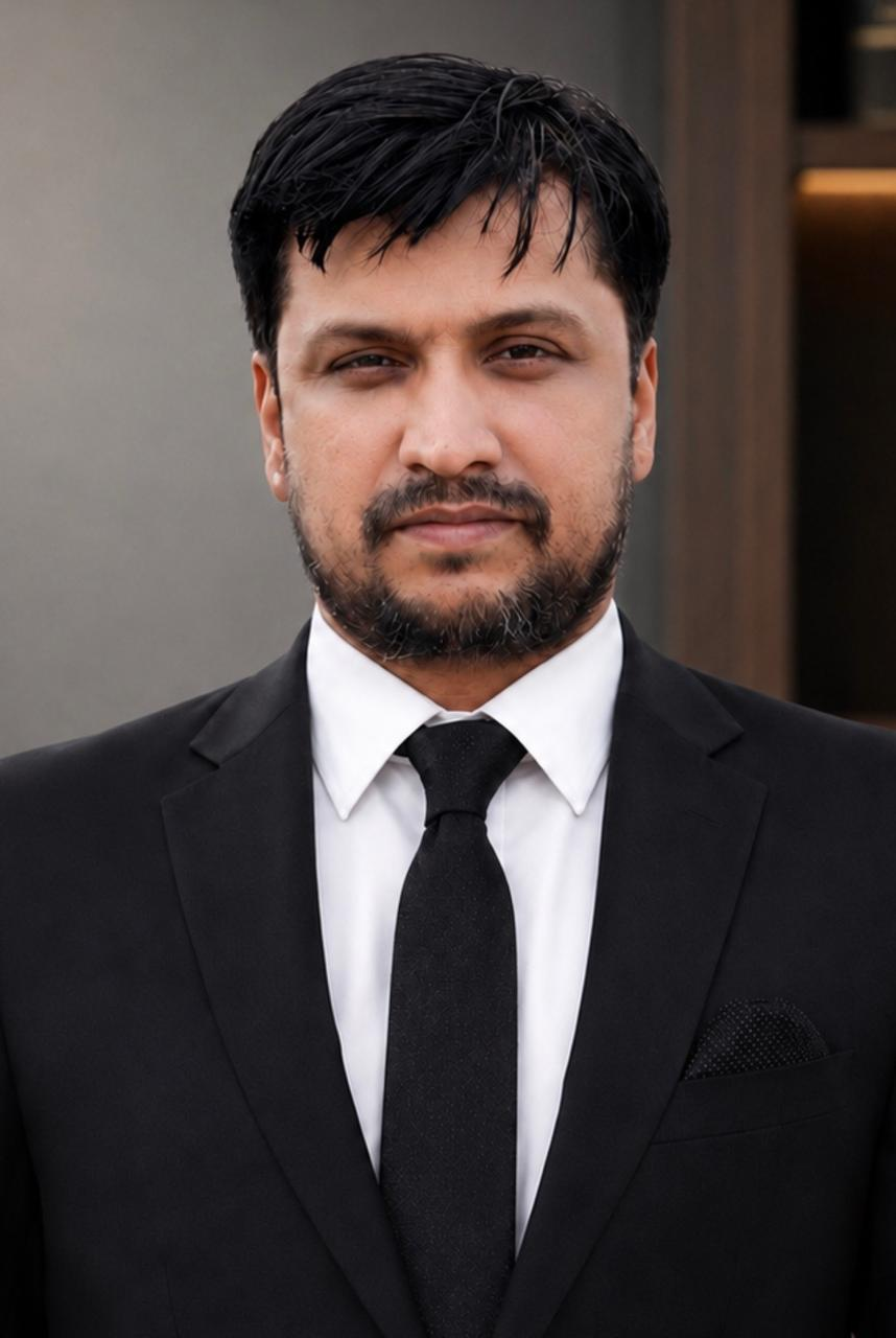 Adv. Gaurav Kumar Singh